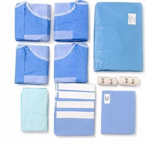 kit de instrumentos para cirugía del hombro 1