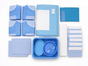 kit de instrumentos para neurocirugía 1