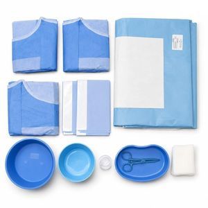 kit de instrumentos para cirugía urológica 1