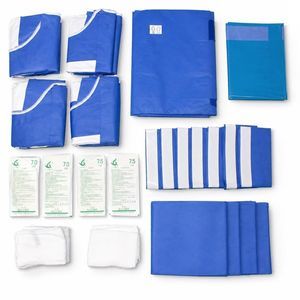 kit de instrumentos para cirugía general 1