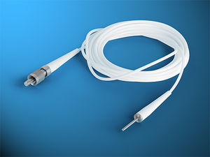 fibra óptica para láser médico 1