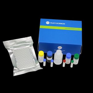 kit de prueba para microbiología