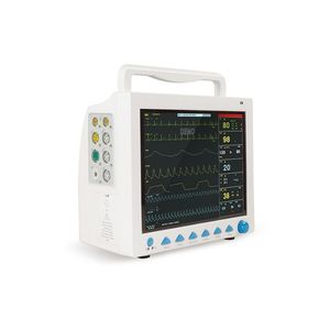 monitor de paciente ECG