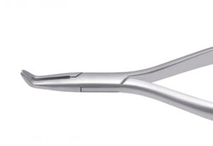 pinza ortodóntica