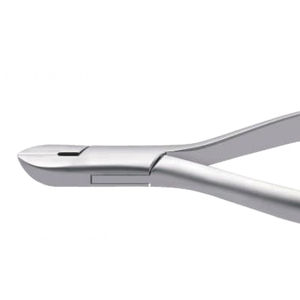 pinza ortodóntica
