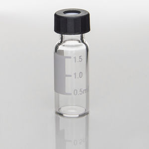 matraz para HPLC