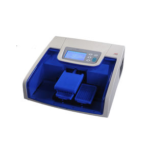 lavadora de microplacas automática