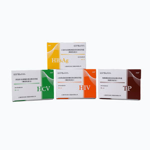 kit de reactivos anticuerpos