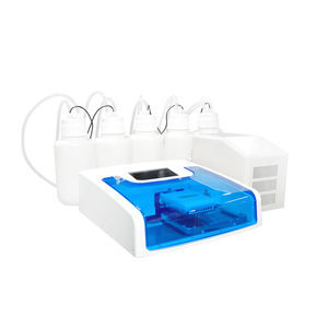 lavadora de microplacas automática