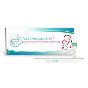 kit de prueba de ginecología
