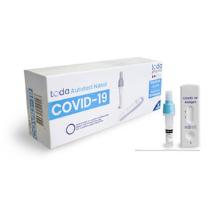 kit de prueba para COVID-19