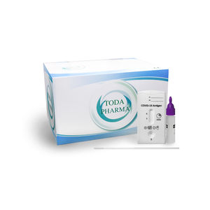 kit de prueba para COVID-19