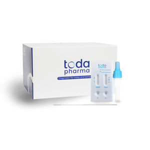 prueba rápida de gripe