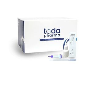 kit de prueba de malaria 1