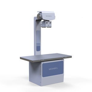 sistema de radiografía veterinaria