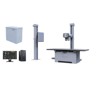 sistema de radiografía