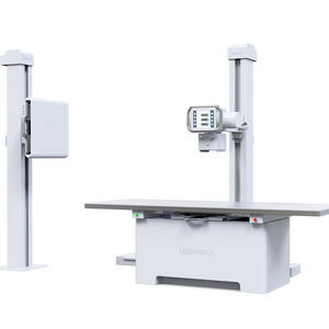 sistema de radiografía