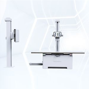 sistema de radiografía