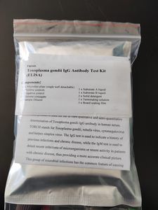 kit de prueba de toxoplasmosis
