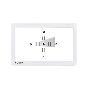 visualizador para prueba teledirigido