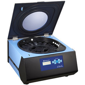 sistema de preparación de muestras automático
