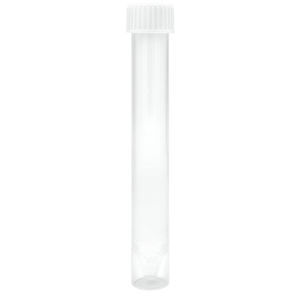 tubo de ensayo de laboratorio