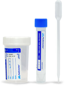 kit de extracción de muestras urinario