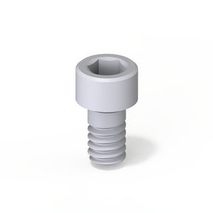 tornillo prostodóntico