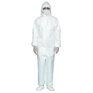trajes de protección
