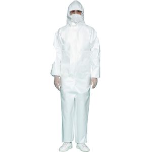 trajes de protección