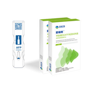 kit de prueba de enfermedades del hígado