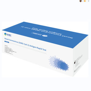 prueba rápida para enfermermedades infecciosas