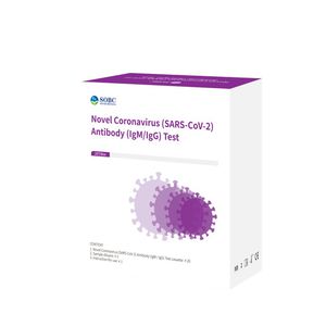 kit de prueba para COVID-19