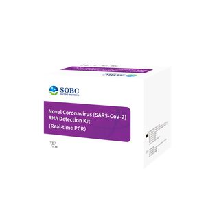 kit de prueba para COVID-19