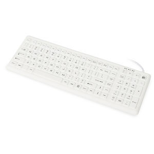 teclado médico con teclas digitales