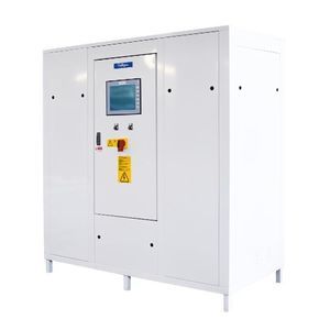 sistema de tratamiento de agua de hemodiálisis