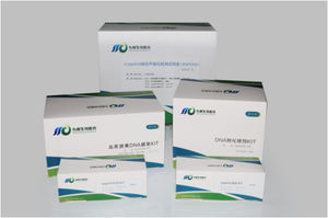 kit de prueba de cáncer colorrectal