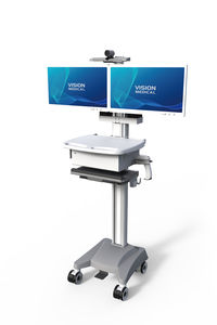 carro de telemedicina accesorios