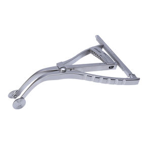 retractor para cirugía de la rodilla