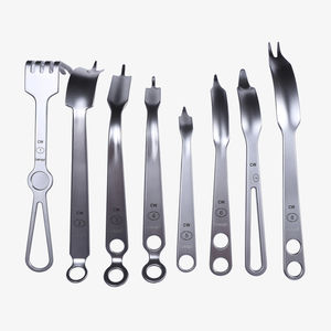 kit de instrumentos para implantación de prótesis de cadera