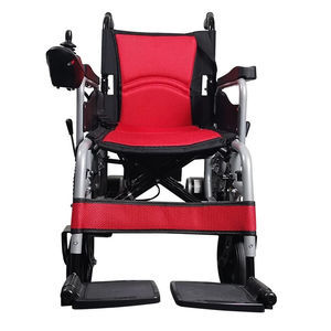 silla de ruedas eléctrica