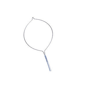 cesta endoscopica para la extracción de pólipos intestinales
