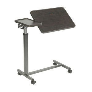 mesa de cama con ruedas