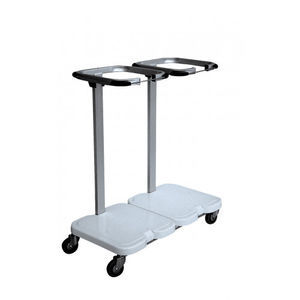 carro para la ropa médico