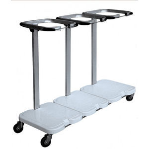 carro para la ropa médico