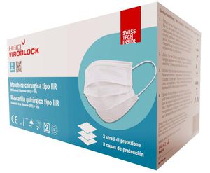 mascarilla quirúrgica de tipo I
