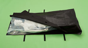 bolsa mortuoria tamaño adulto