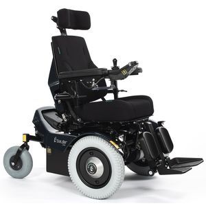 silla de ruedas eléctrica