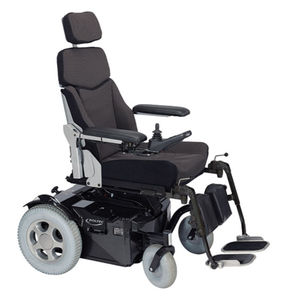 silla de ruedas eléctrica