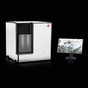 digitalizador de portaobjetos de microscopio